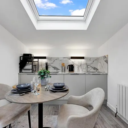 Hilldrop Apartments Short Term Rental & Flexible Renting Islington With Free Wifi, Parking & Garden London Exterior photo