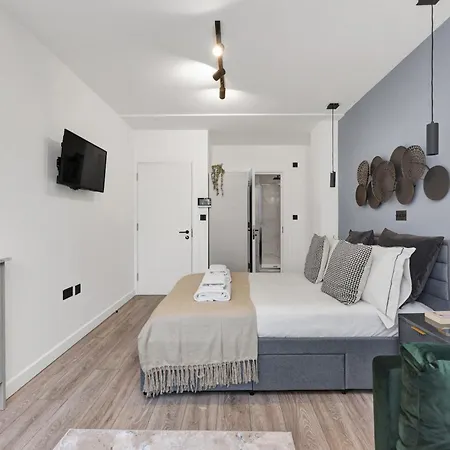 Hilldrop Apartments Short Term Rental & Flexible Renting Islington With Free Wifi, Parking & Garden London Exterior photo