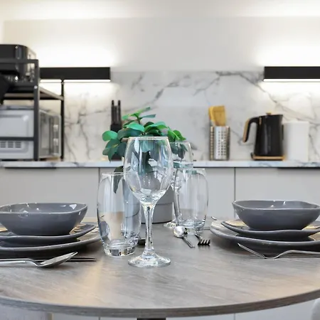 Hilldrop Apartments Short Term Rental & Flexible Renting Islington With Free Wifi, Parking & Garden London Exterior photo