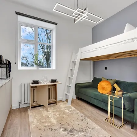 Hilldrop Apartments Short Term Rental & Flexible Renting Islington With Free Wifi, Parking & Garden London Exterior photo