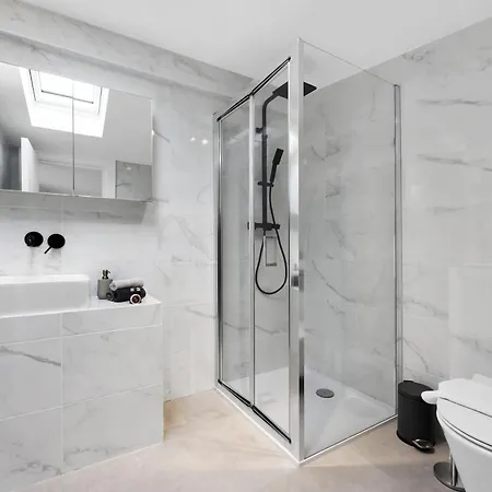Hilldrop Apartments Short Term Rental & Flexible Renting Islington With Free Wifi, Parking & Garden London Exterior photo