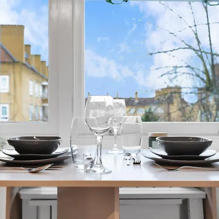 Hilldrop Apartments Short Term Rental & Flexible Renting Islington With Free Wifi, Parking & Garden London Exterior photo