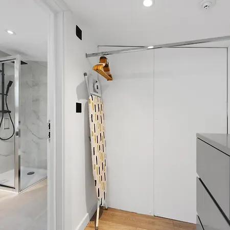 Hilldrop Apartments Short Term Rental & Flexible Renting Islington With Free Wifi, Parking & Garden London Exterior photo