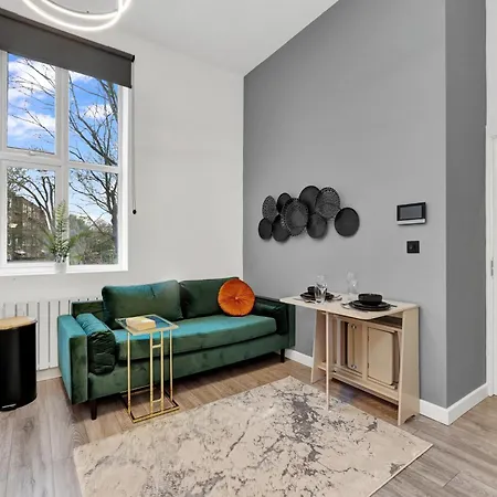 Hilldrop Apartments Short Term Rental & Flexible Renting Islington With Free Wifi, Parking & Garden London Exterior photo