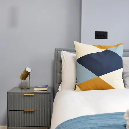 Hilldrop Apartments Short Term Rental & Flexible Renting Islington With Free Wifi, Parking & Garden London Exterior photo