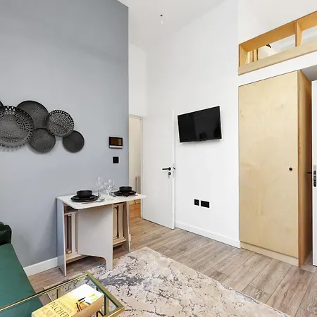 Hilldrop Apartments Short Term Rental & Flexible Renting Islington With Free Wifi, Parking & Garden London Exterior photo