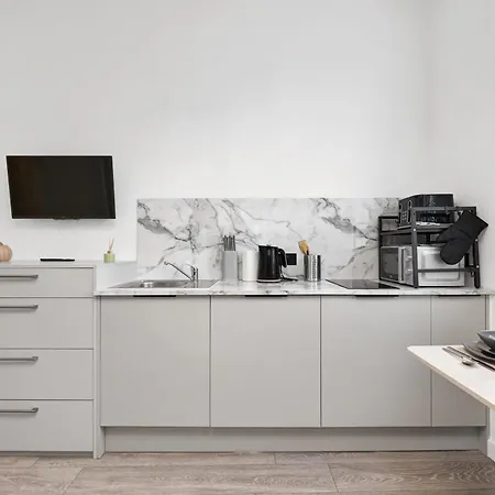 Hilldrop Apartments Short Term Rental & Flexible Renting Islington With Free Wifi, Parking & Garden London Exterior photo