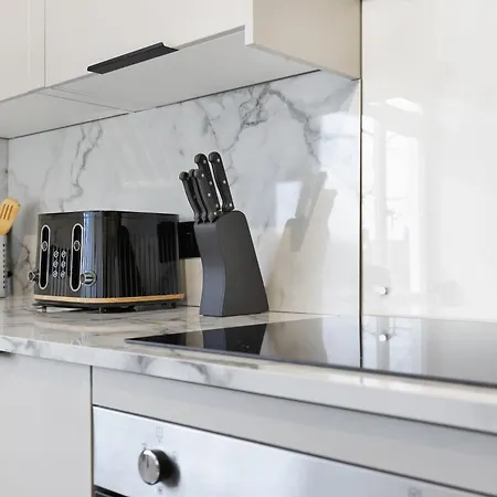 Hilldrop Apartments Short Term Rental & Flexible Renting Islington With Free Wifi, Parking & Garden London Exterior photo