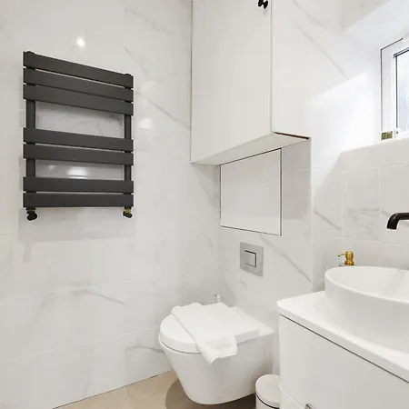 Hilldrop Apartments Short Term Rental & Flexible Renting Islington With Free Wifi, Parking & Garden London Exterior photo