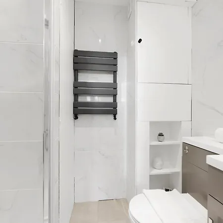 Hilldrop Apartments Short Term Rental & Flexible Renting Islington With Free Wifi, Parking & Garden London Exterior photo