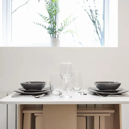 Hilldrop Apartments Short Term Rental & Flexible Renting Islington With Free Wifi, Parking & Garden London Exterior photo