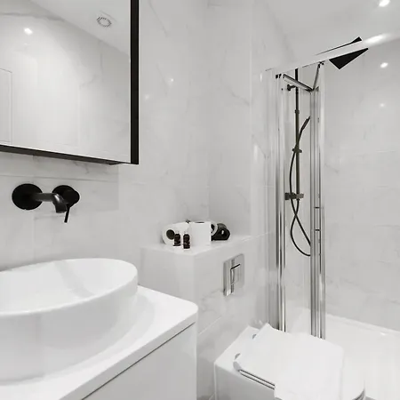 Hilldrop Apartments Short Term Rental & Flexible Renting Islington With Free Wifi, Parking & Garden London Exterior photo