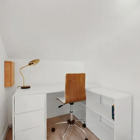 Hilldrop Apartments Short Term Rental & Flexible Renting Islington With Free Wifi, Parking & Garden London Exterior photo