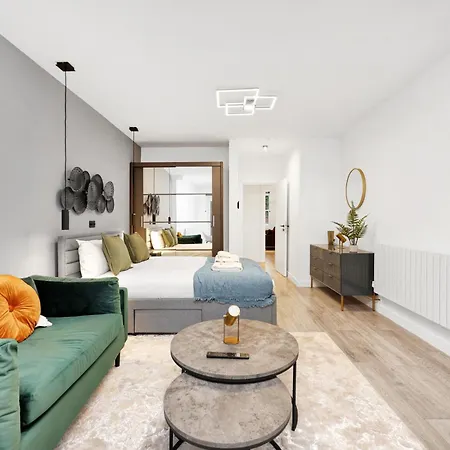 Hilldrop Apartments Short Term Rental & Flexible Renting Islington With Free Wifi, Parking & Garden London Exterior photo