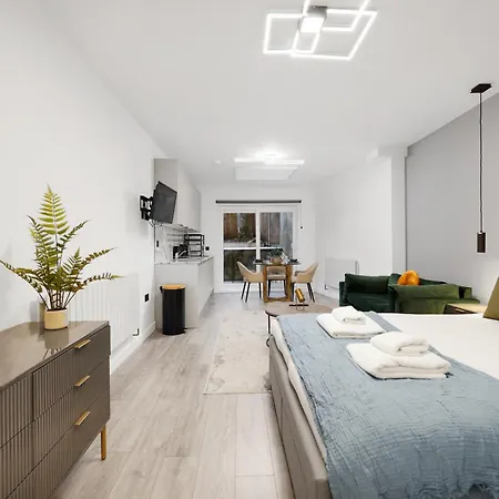 Hilldrop Apartments Short Term Rental & Flexible Renting Islington With Free Wifi, Parking & Garden London Exterior photo