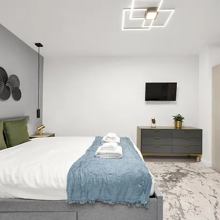 Hilldrop Apartments Short Term Rental & Flexible Renting Islington With Free Wifi, Parking & Garden London Exterior photo