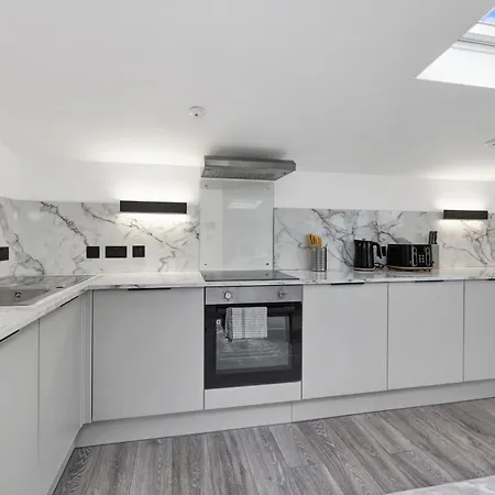 Hilldrop Apartments Short Term Rental & Flexible Renting Islington With Free Wifi, Parking & Garden London Exterior photo