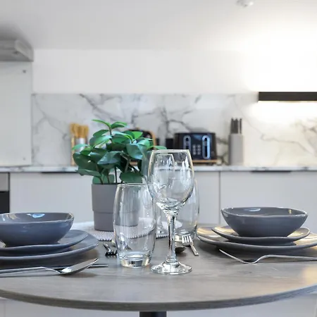 Hilldrop Apartments Short Term Rental & Flexible Renting Islington With Free Wifi, Parking & Garden London Exterior photo
