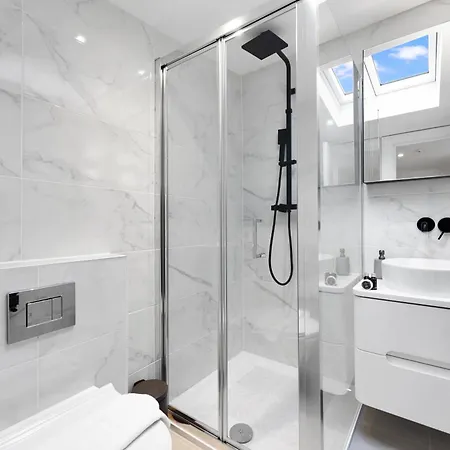 Hilldrop Apartments Short Term Rental & Flexible Renting Islington With Free Wifi, Parking & Garden London Exterior photo