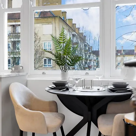 Hilldrop Apartments Short Term Rental & Flexible Renting Islington With Free Wifi, Parking & Garden London Exterior photo