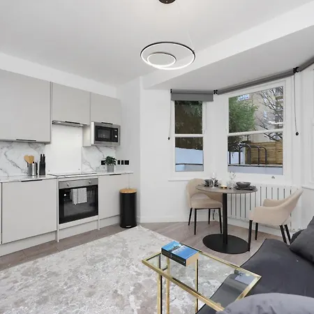 Hilldrop Apartments Short Term Rental & Flexible Renting Islington With Free Wifi, Parking & Garden London Exterior photo