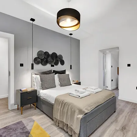 Hilldrop Apartments Short Term Rental & Flexible Renting Islington With Free Wifi, Parking & Garden London Exterior photo