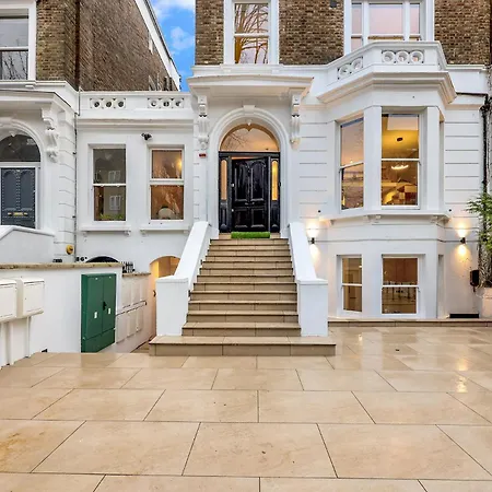 Hilldrop Apartments Short Term Rental & Flexible Renting Islington With Free Wifi, Parking & Garden London Exterior photo